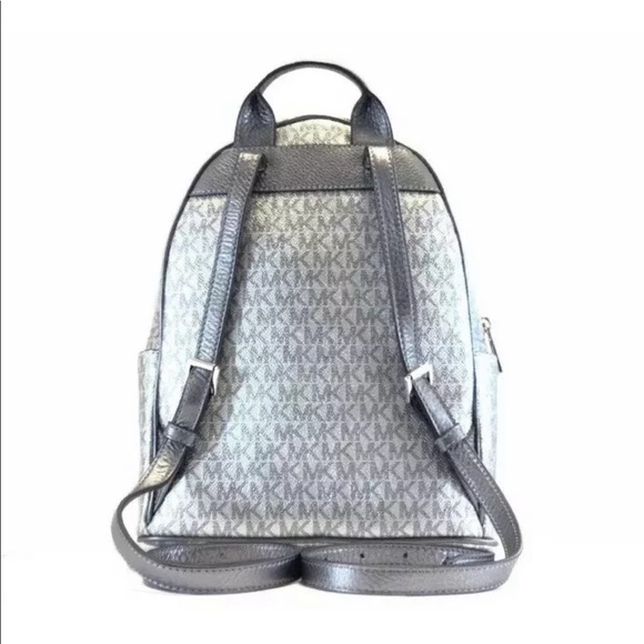 NWT Michael Kors medium abbey backpack handbag - Picture 5 of 7
